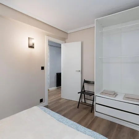 Apartament Sunset Playa Poniente - Vistas Al Mar Y Centrico Gijón Zewnętrze zdjęcie