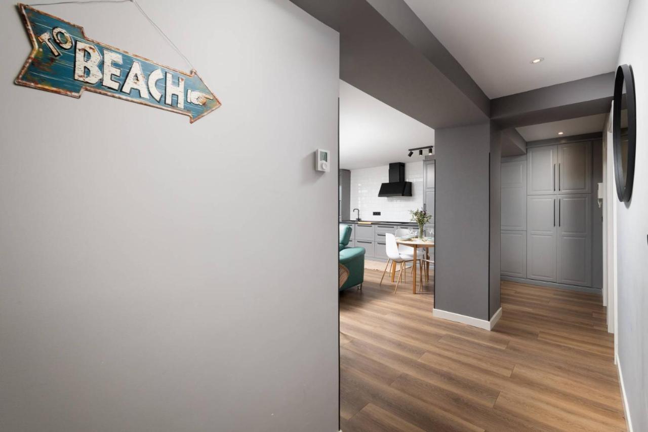 Apartament Sunset Playa Poniente - Vistas Al Mar Y Centrico